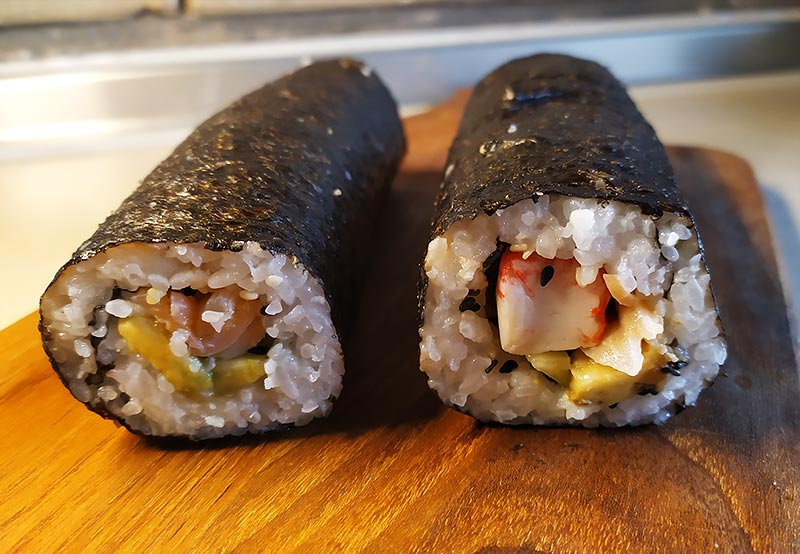 Sushi nori-maki